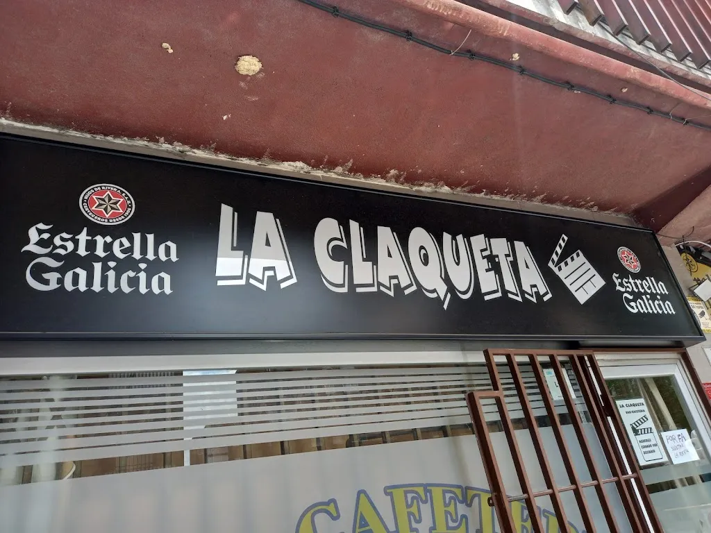 Cafeteria La Claqueta restaurant in Muela La