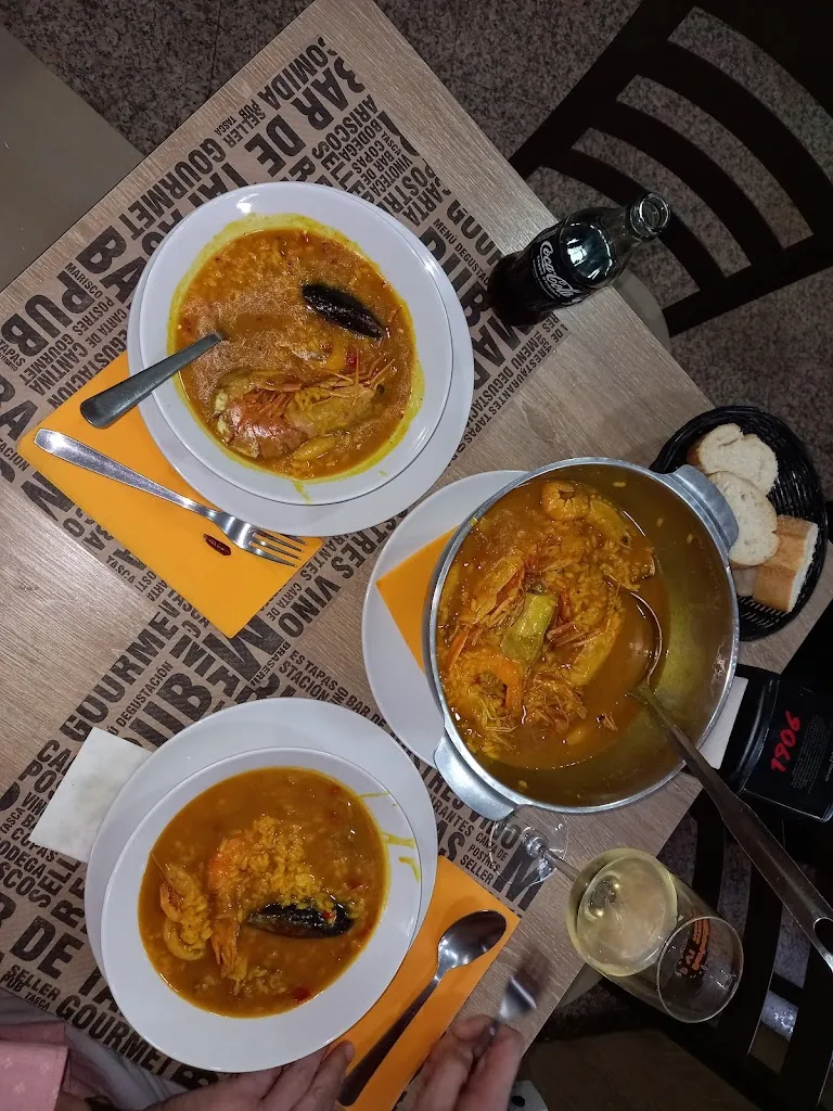 Cafeteria La Claqueta_Muela La_slider_image_2