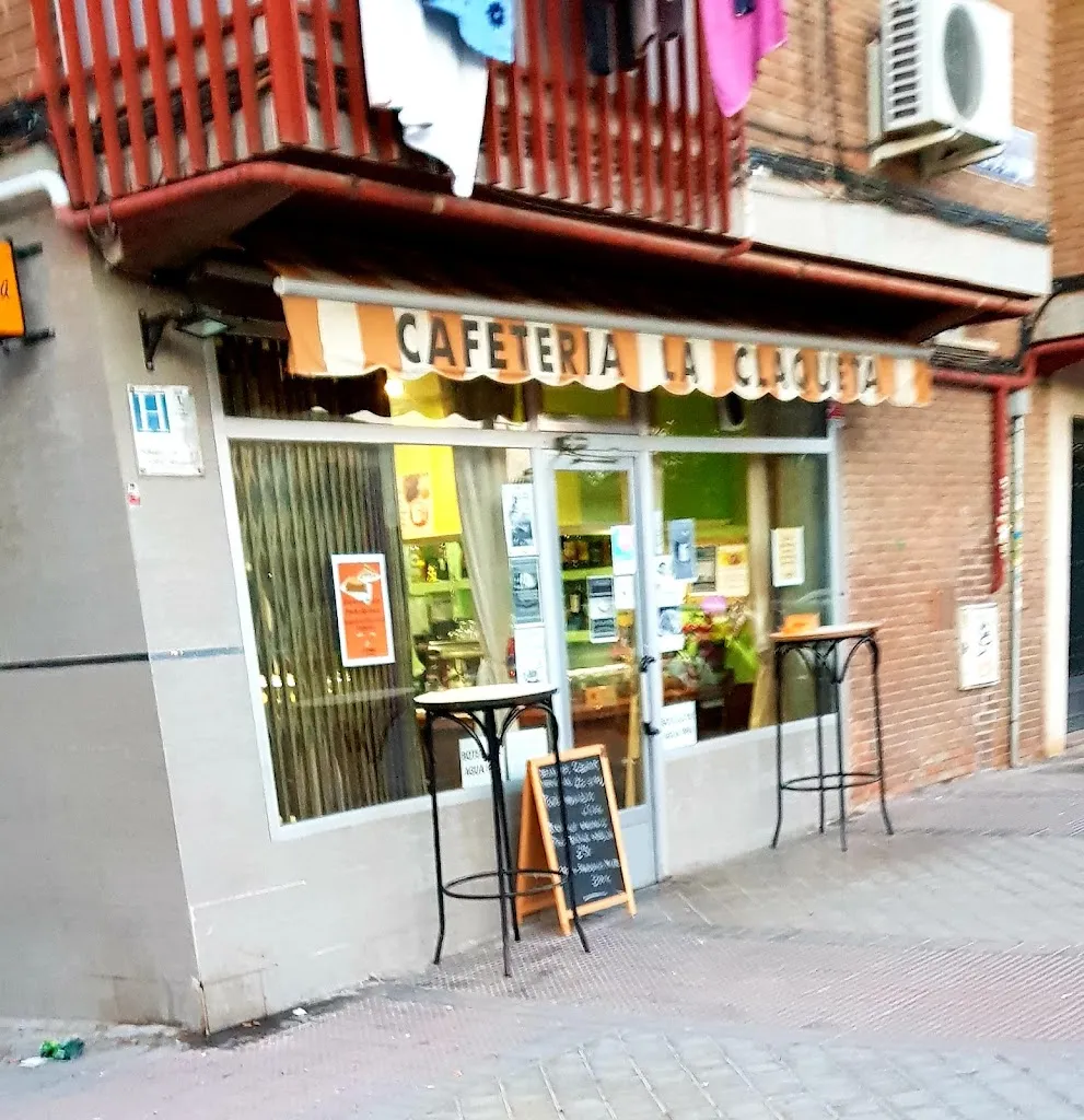 Cafeteria La Claqueta_Muela La_slider_image_3