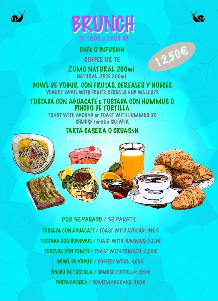 Menu_Viva Chapata_Muela La_image_1