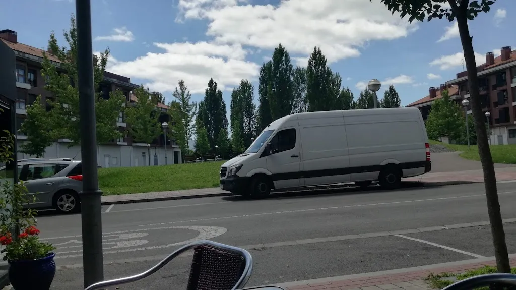 Jose Ignacio Tamayo Mendia_Restaurante Landako_Amurrio_review