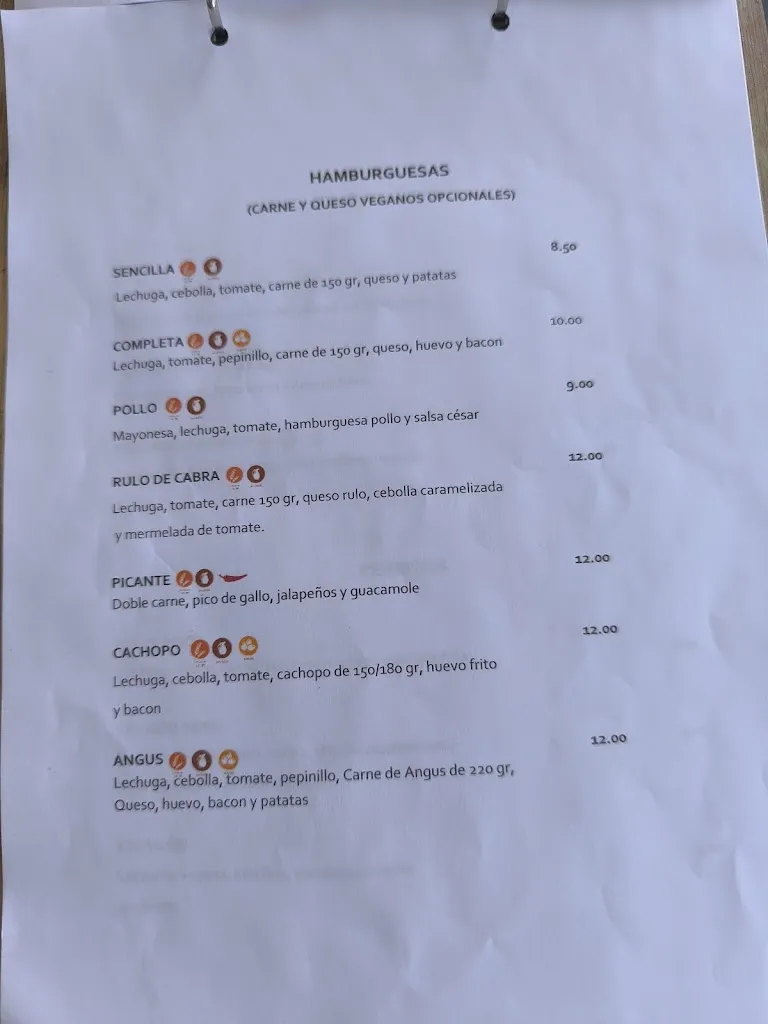 Menu_Restaurante Don Quijote La Muela_Muela La_image_3