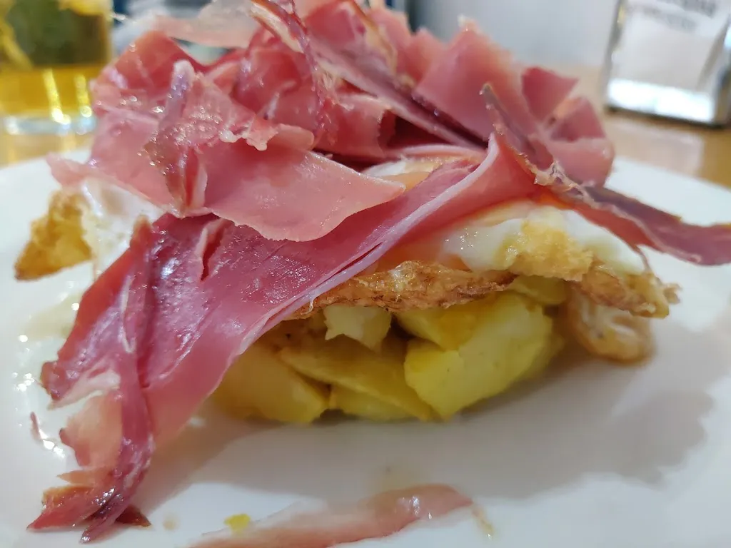 Pedro Fonseca_Restaurante Don Quijote La Muela_Muela La_review