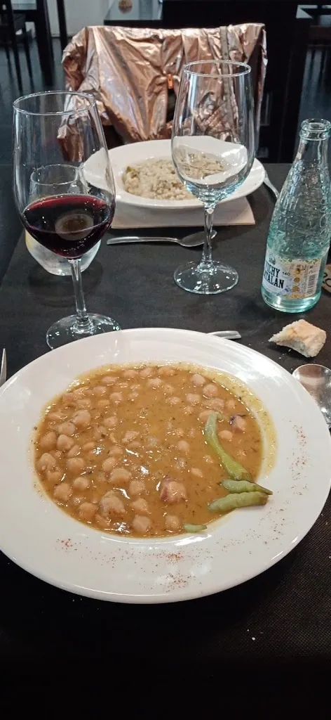 Hugo Daniel Vazquez Marri_Restaurante Don Quijote La Muela_Muela La_review