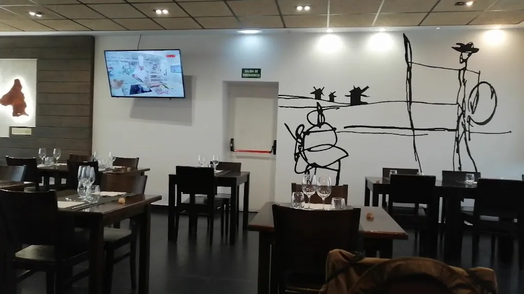 Restaurante Don Quijote La Muela_Muela La_slider_image_2