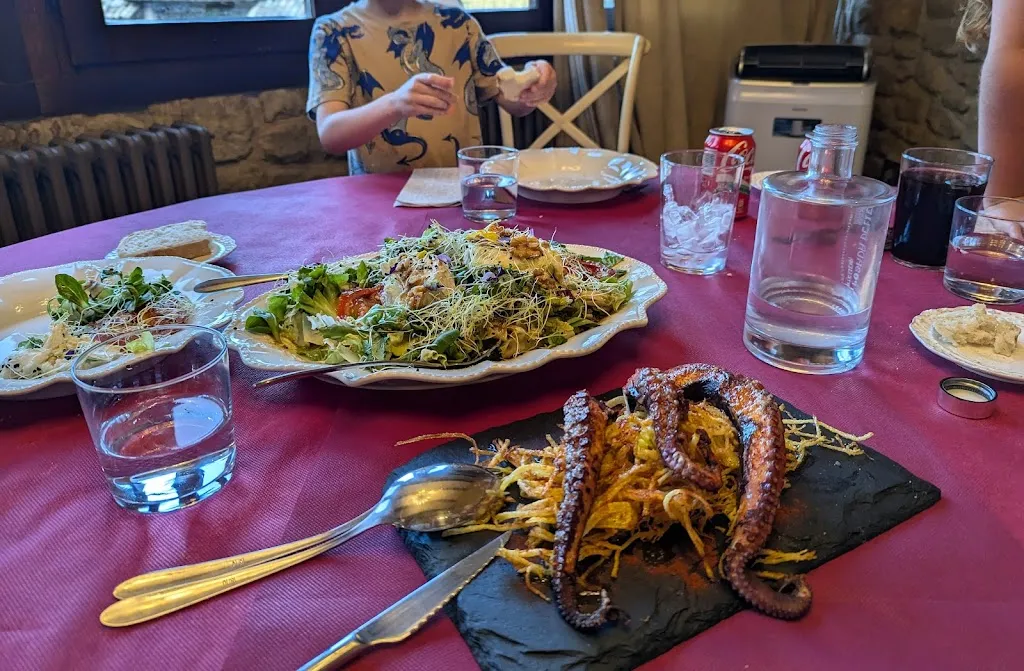 Hans Kristian Moen_Restaurante Liena_Murillo de Gállego_review