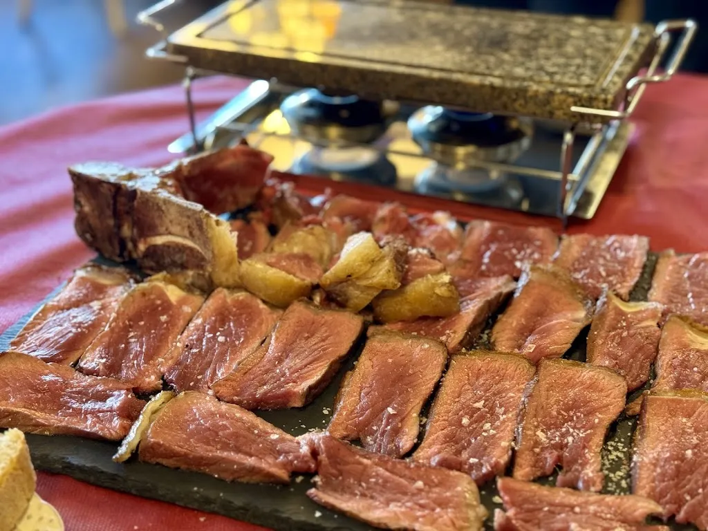 Winnie Xiong_Restaurante Liena_Murillo de Gállego_review