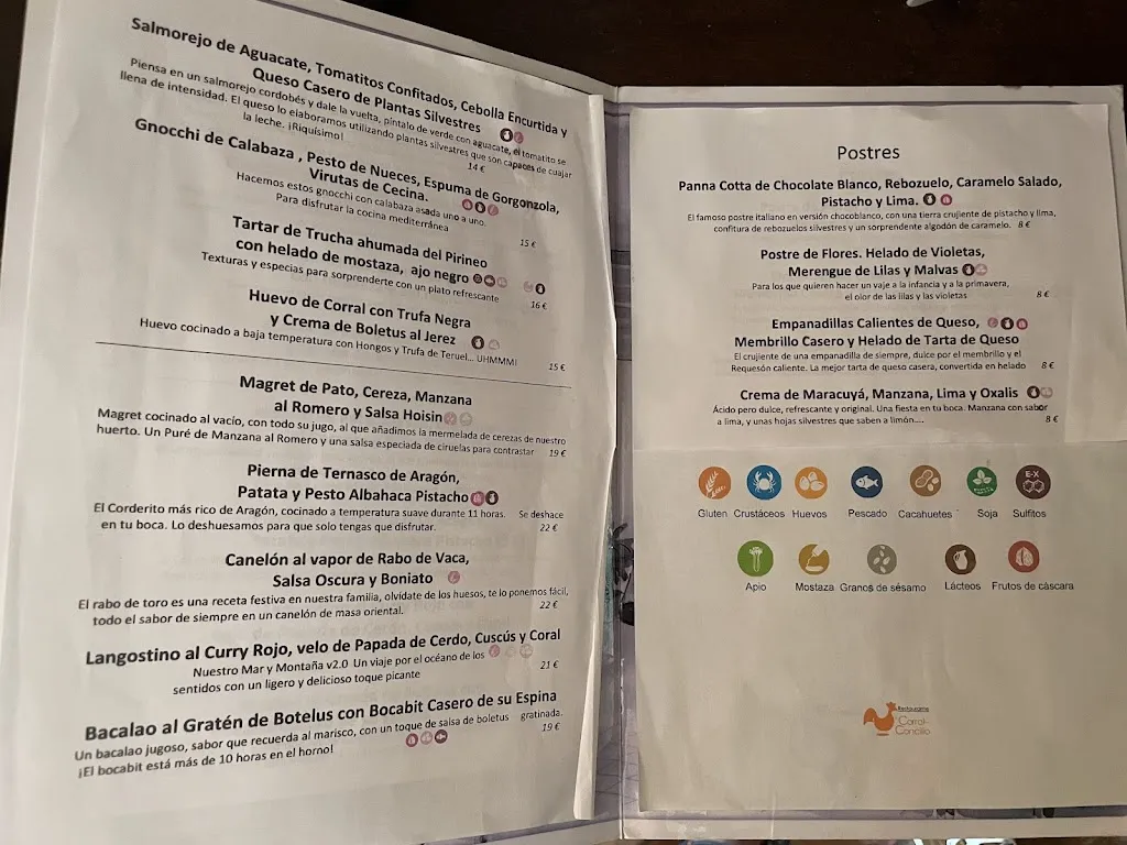 KYOICHI MURATA_Restaurante El Corral de Concilio_Murillo de Gállego_review