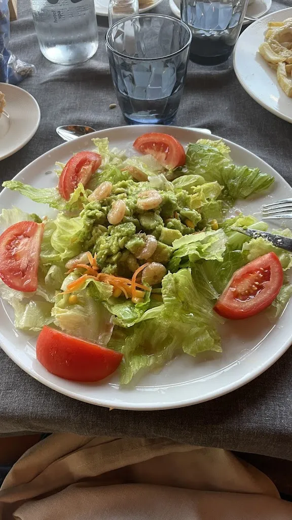 Mélanie G._Restaurante Alaniés_Murillo de Gállego_review