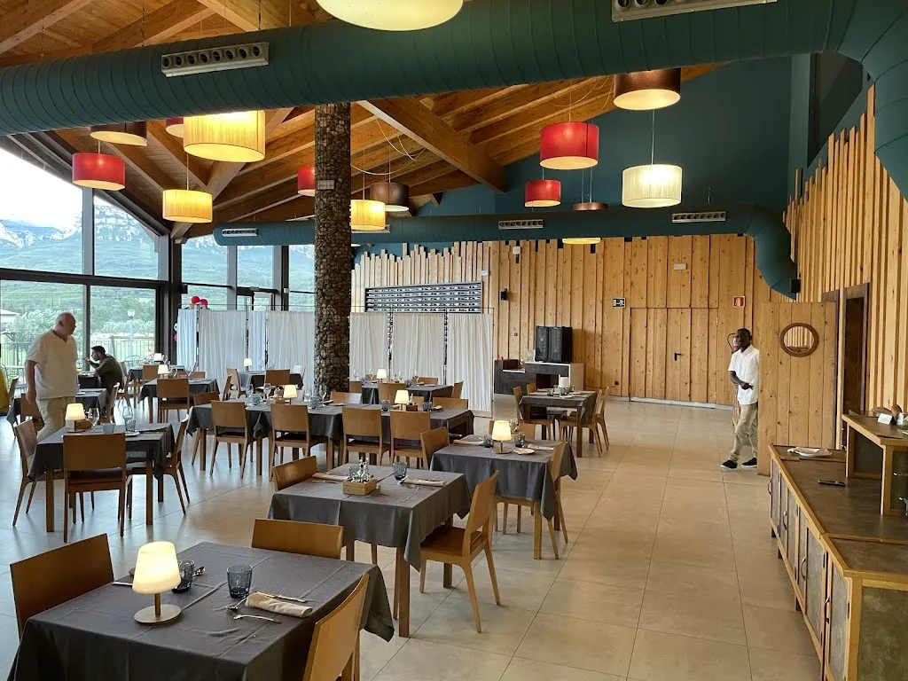 Restaurante Alaniés restaurant in Murillo de Gállego