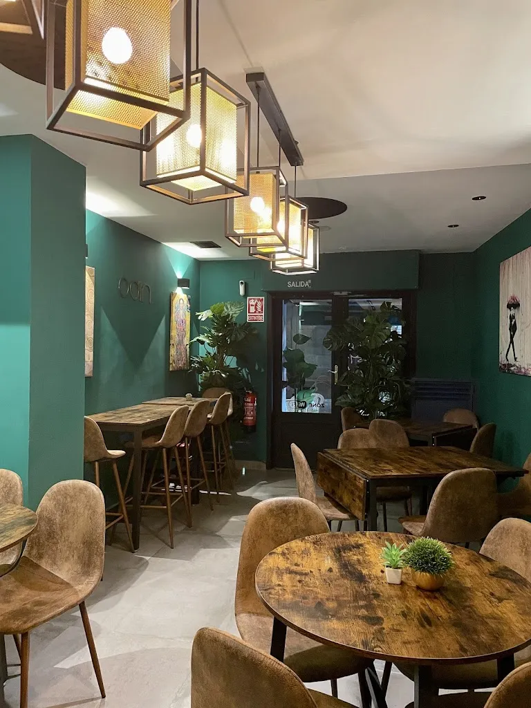 Restaurante Odin restaurant in Orés