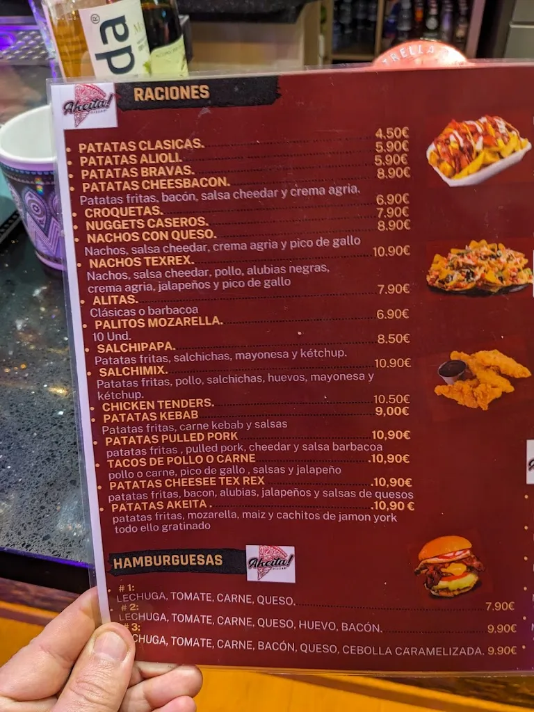 Menu_Akeita pizzak /Akeita berria_Amurrio_image_1