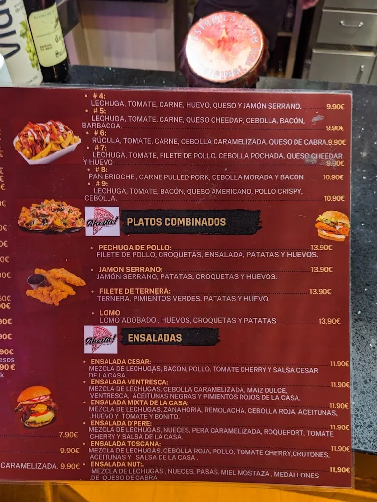 Menu_Akeita pizzak /Akeita berria_Amurrio_image_3