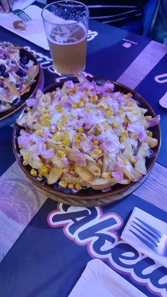 Menu_Akeita pizzak /Akeita berria_Amurrio_image_5