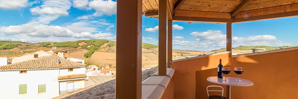 Apartamentos Rurales Mundobriga restaurant in Nuévalos