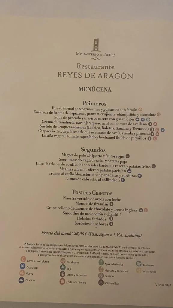 Bobbie chavarria_Restaurante Reyes de Aragón_Nuévalos_recensione