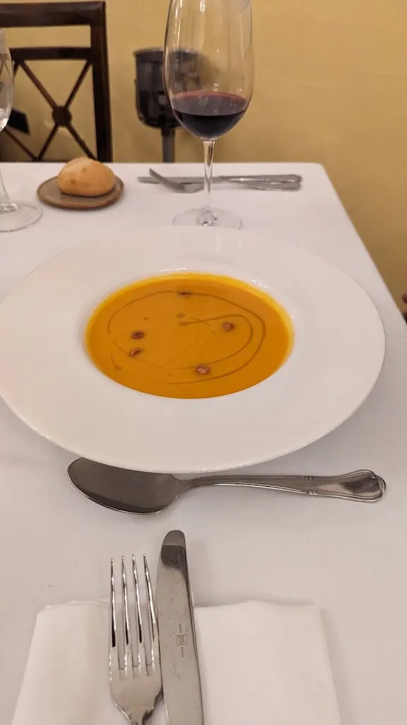 george chavarria_Restaurante Reyes de Aragón_Nuévalos_recensione