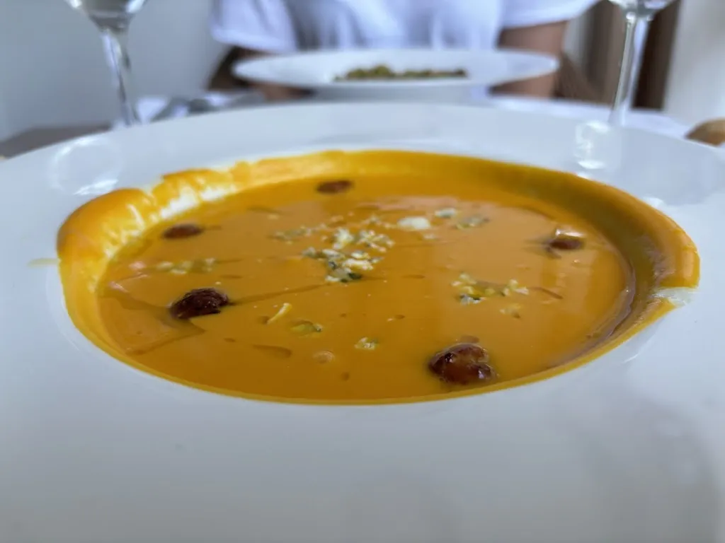 Borja Berastegui_Restaurante Reyes de Aragón_Nuévalos_recensione