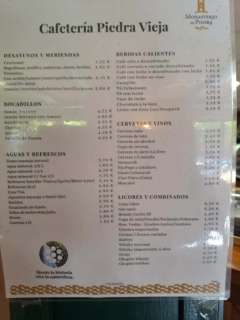 Menu_Restaurante Piedra Vieja_Nuévalos_image_1