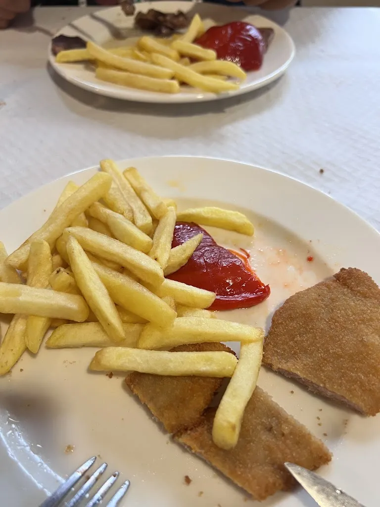 gina lai_Restaurante Piedra Vieja_Nuévalos_review