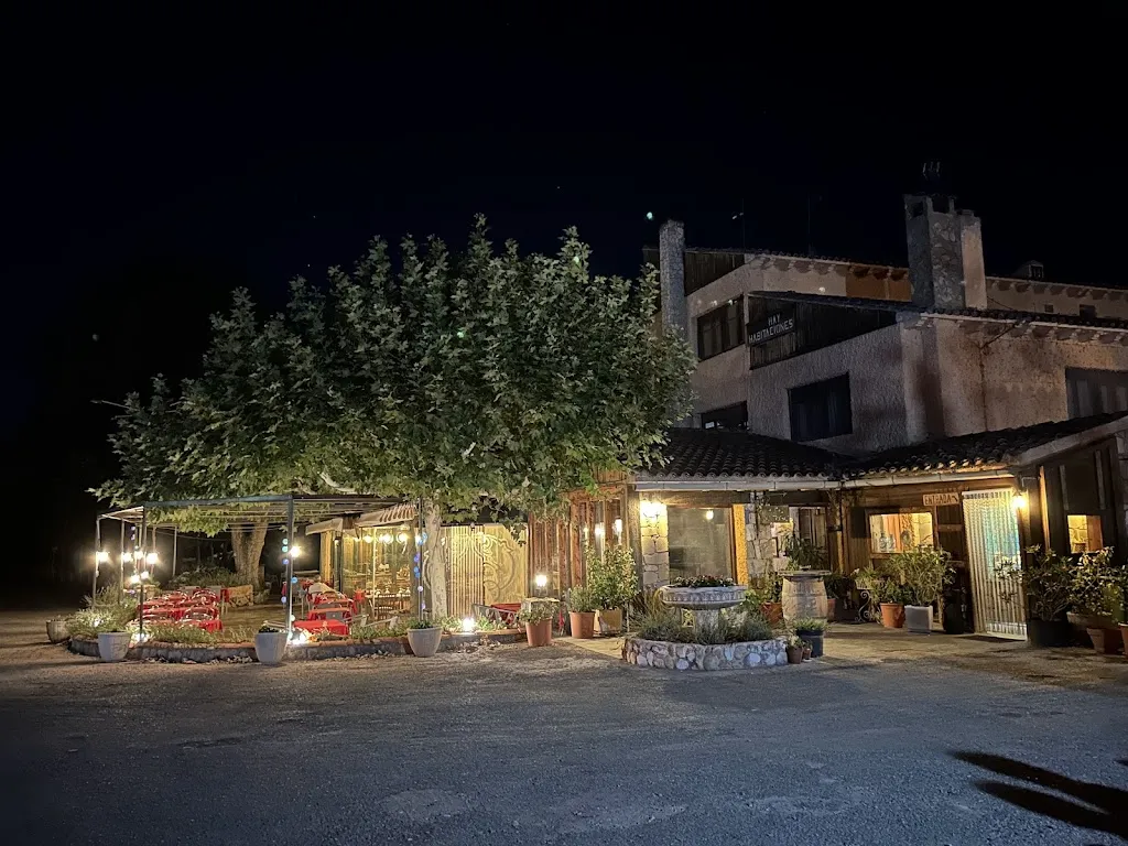 lily gui_Hotel Las Truchas_Nuévalos_review