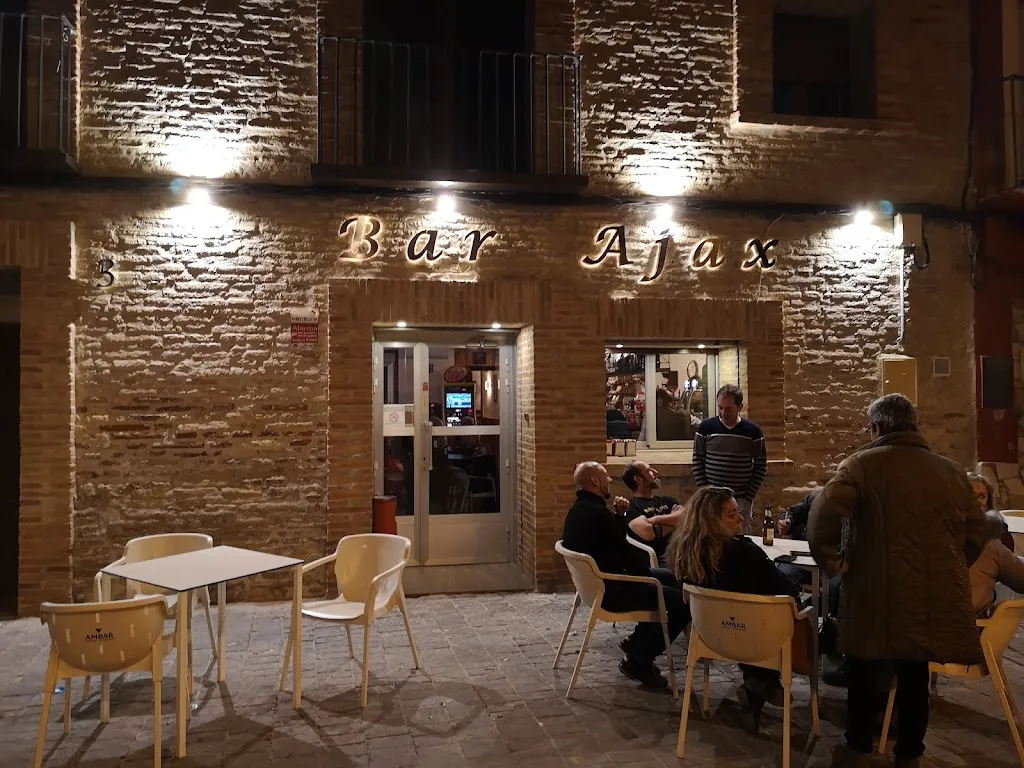 Pedro Martinez_Bar Ajax._Pastriz_review