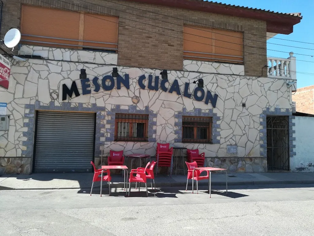 Mesón Cucalón restaurant in Pastriz