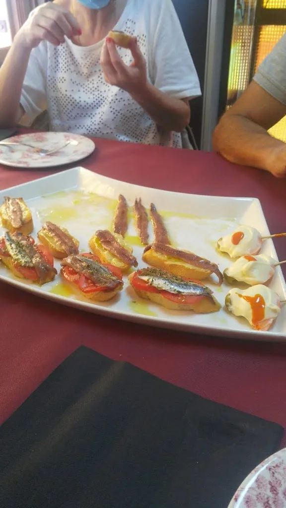 Menu_Bar El Arco_Paniza_image_5