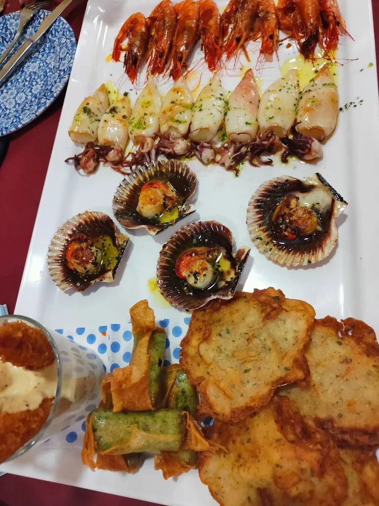 Menu_Bar El Arco_Paniza_image_6