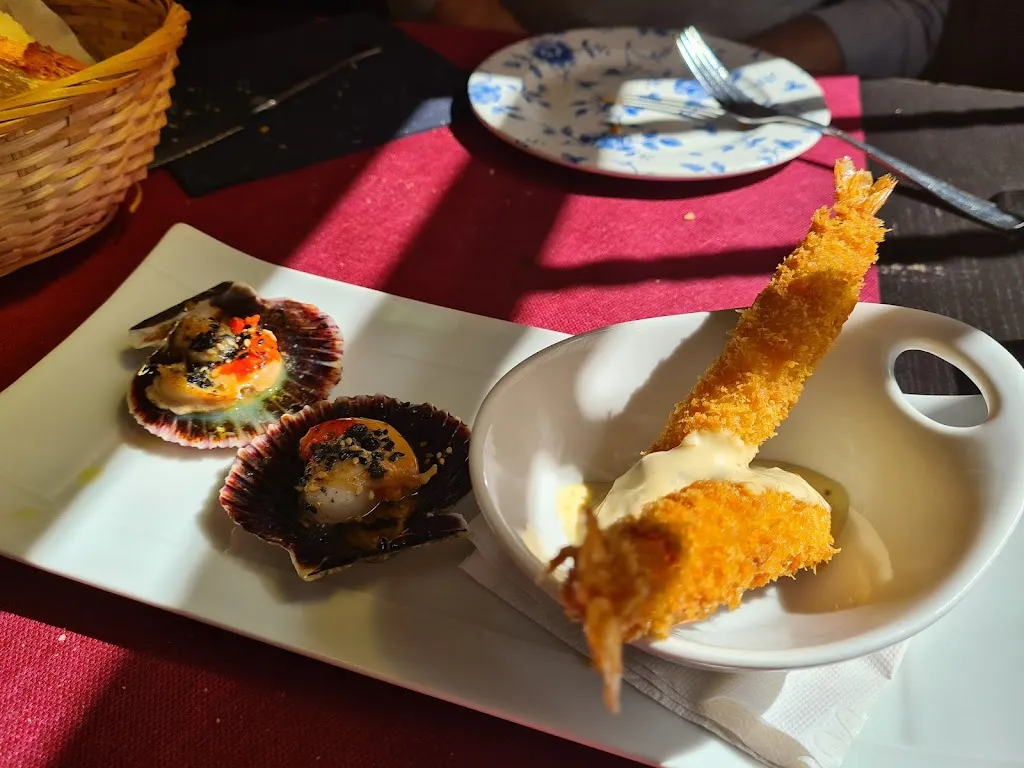 Anna Kh_Bar El Arco_Paniza_review