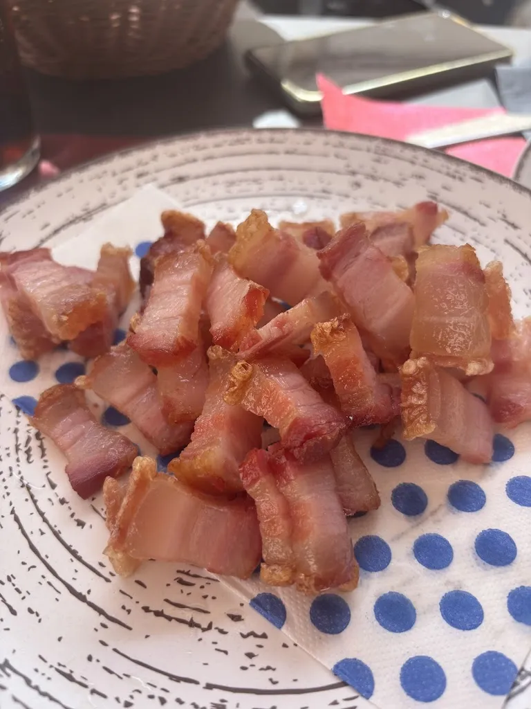 ENRIC PASCUAL BLAT_Bar El Arco_Paniza_review