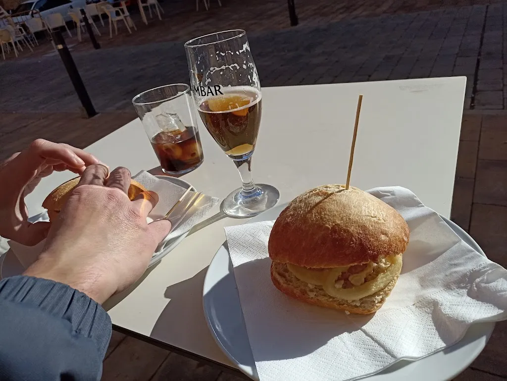 Restaurante Al Alba restaurant in Paniza