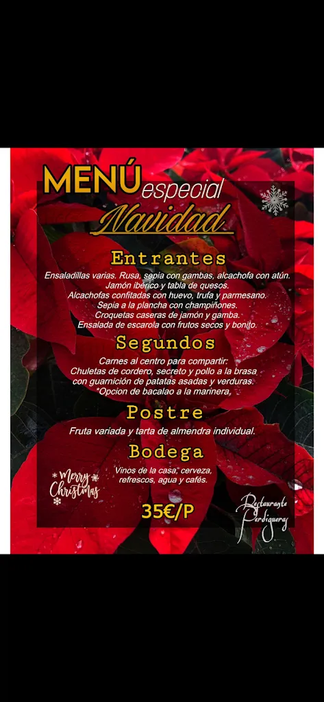 Menu_Restaurante Perdigueras_Perdiguera_image_1
