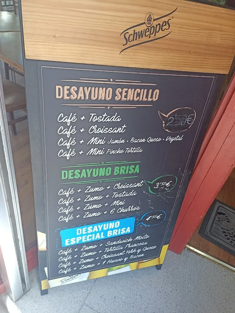 Menü_Brisa del Ebro_Perdiguera_Bild_1