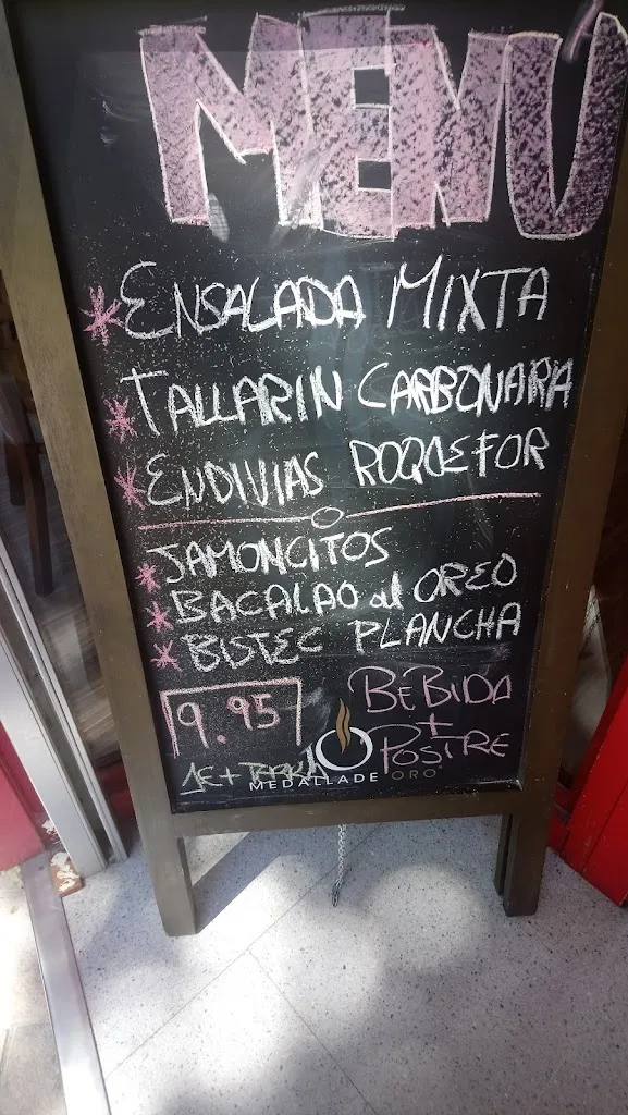 Menü_Brisa del Ebro_Perdiguera_Bild_2