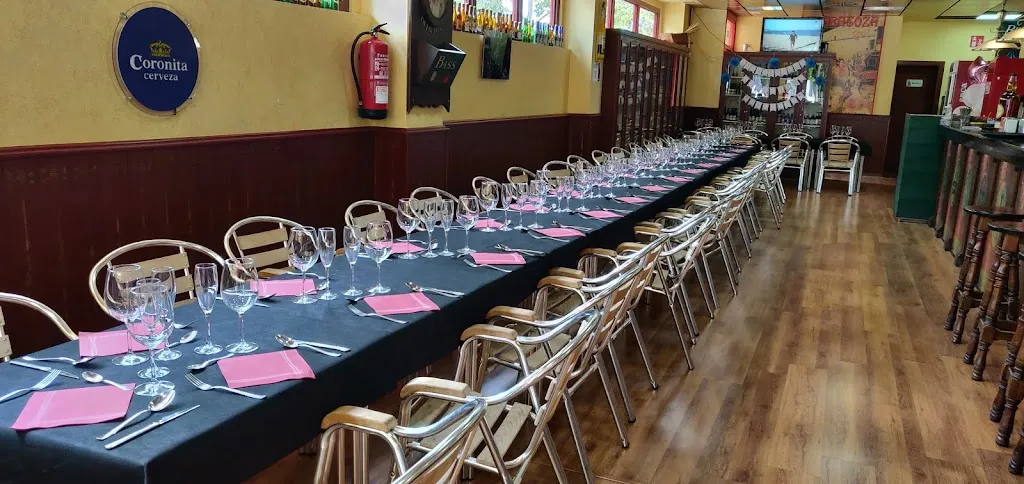 Brisa del Ebro restaurant in Perdiguera