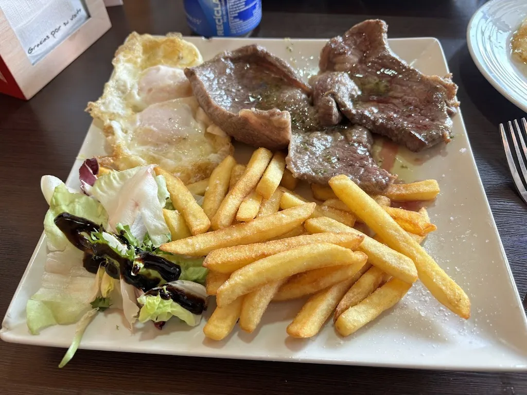 Charlie King_bar restaurant Norte House_Perdiguera_review