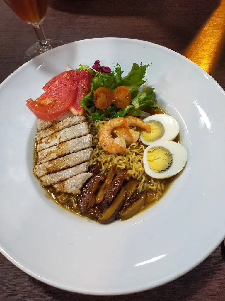 Pat 5_bar restaurant Norte House_Perdiguera_review