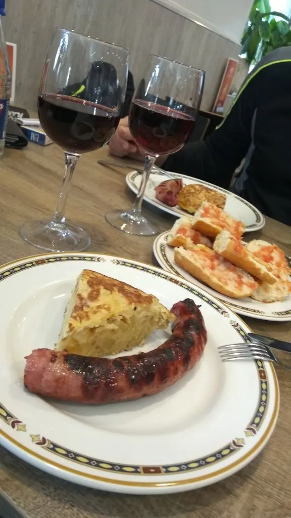 David Benedi_Restaurante Asteruelas_Perdiguera_review