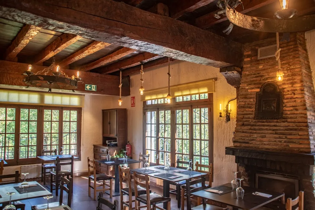 Restaurante El Infierno.2л restaurant in Amurrio