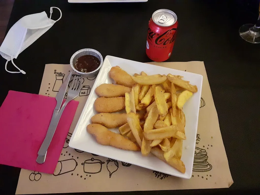 Menu_Bar restaurante Los Caprichos_Pina de Ebro_image_1