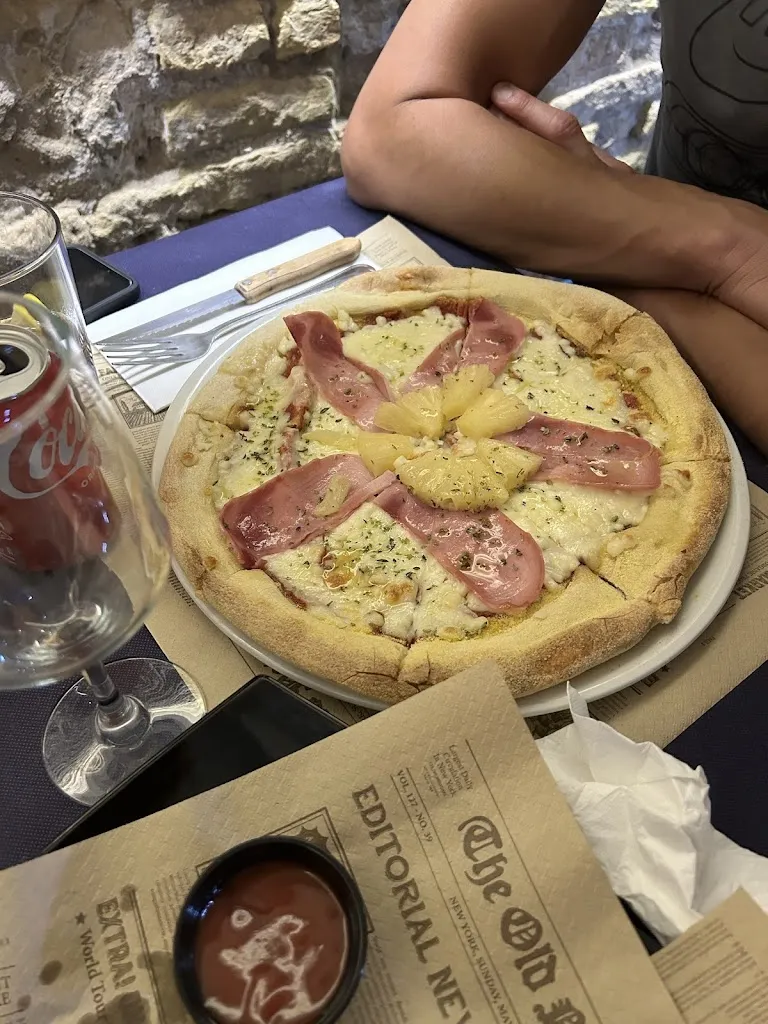 Menu_Bar restaurante Los Caprichos_Pina de Ebro_image_9