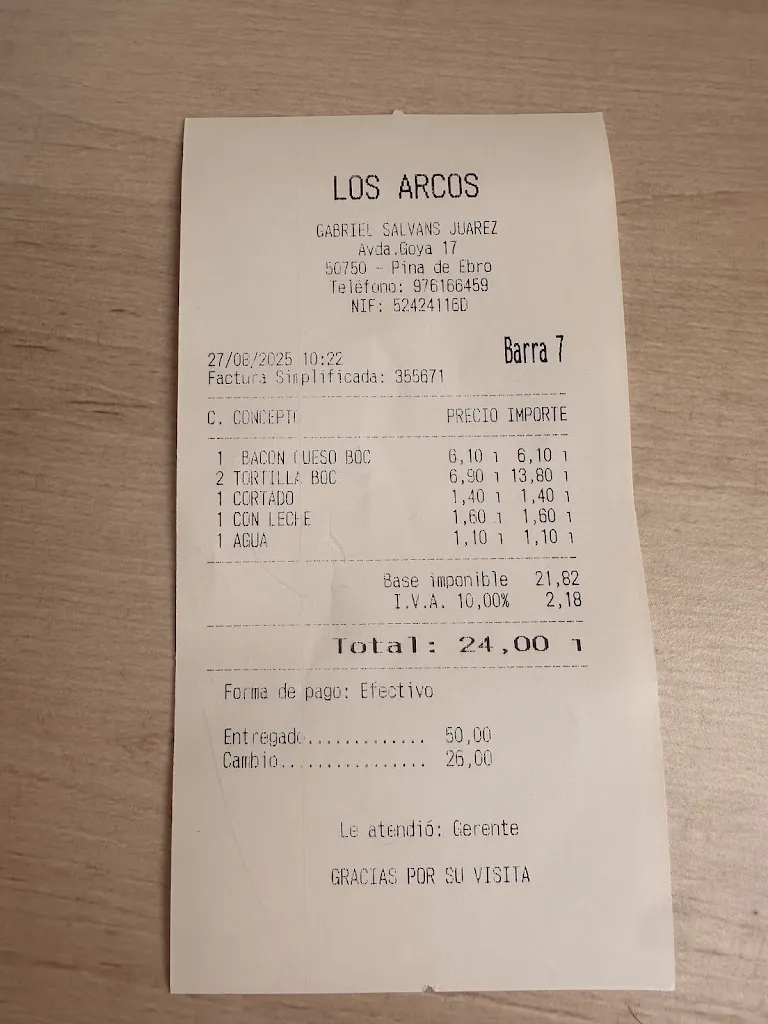 Billy Nen_Asador Los Arcos_Pina de Ebro_review