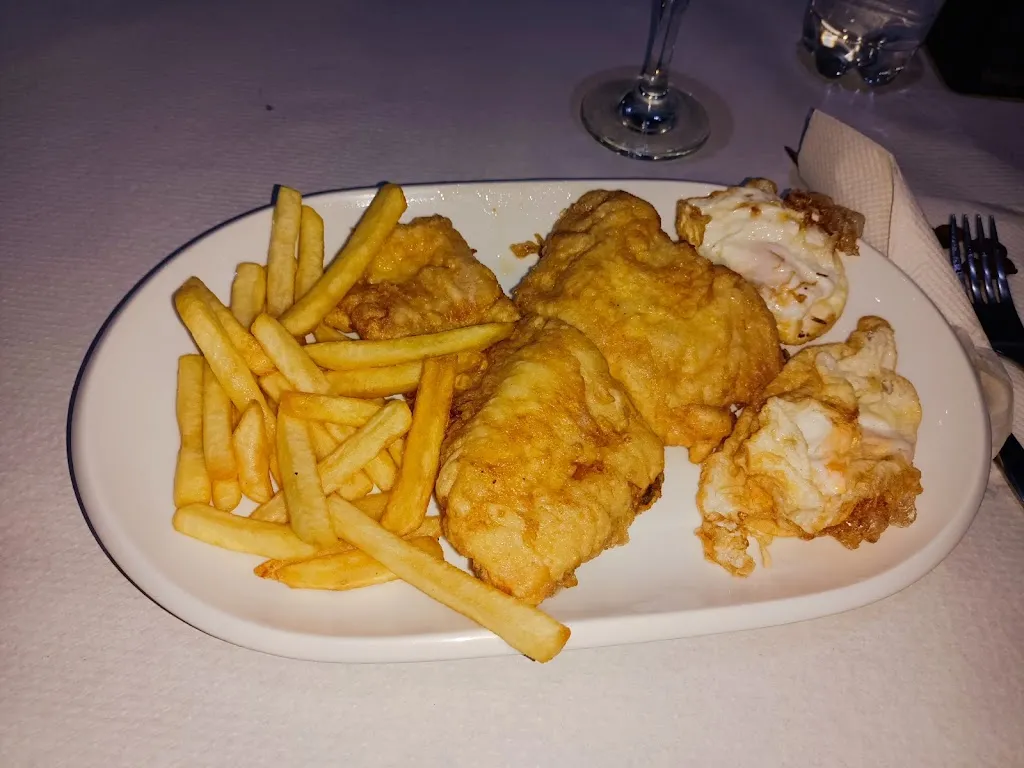 Restaurante Las Brasas restaurant in Pina de Ebro