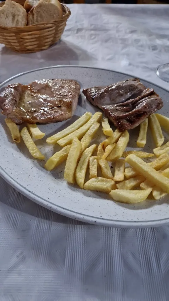 Menü_Venta de Santa Lucía_Pina de Ebro_Bild_3