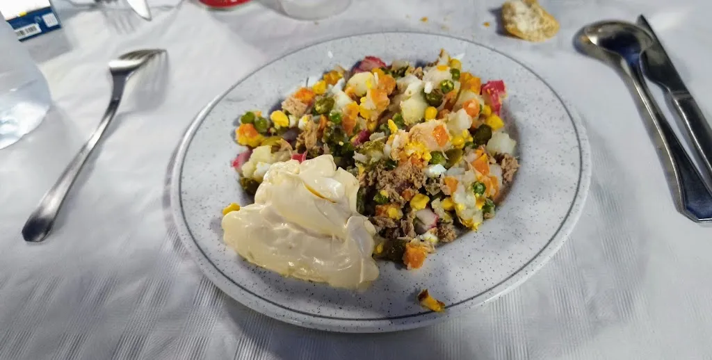 Julián Castrillo_Venta de Santa Lucía_Pina de Ebro_Bewertung