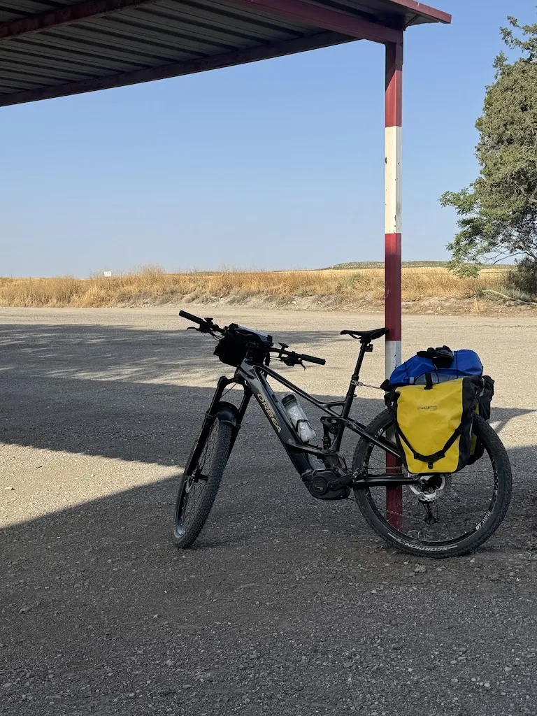 Josep M. Dalmau_Venta de Santa Lucía_Pina de Ebro_Bewertung