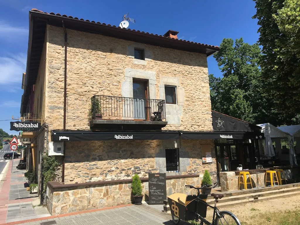 Hospedaje Albizabal_Amurrio_slider_image_1