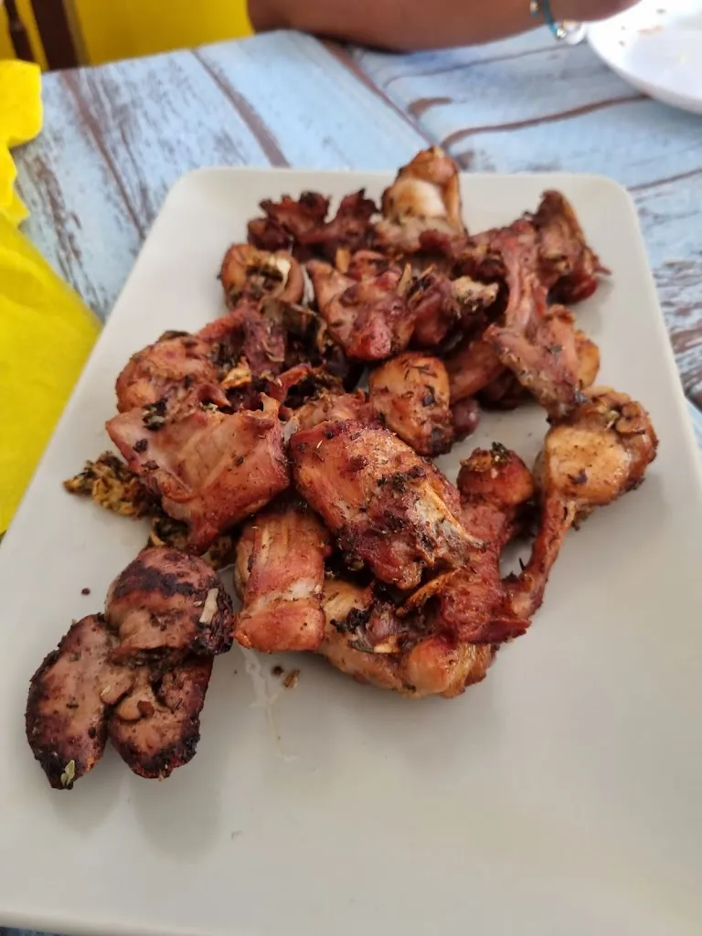 Menu_Bar La Canariona_Pina de Ebro_image_1