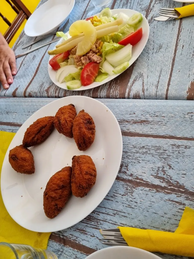 Menu_Bar La Canariona_Pina de Ebro_image_2